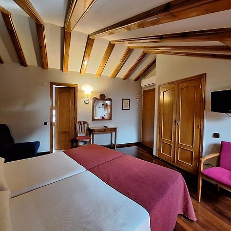 Hotel Aragueells Benasque Kültér fotó