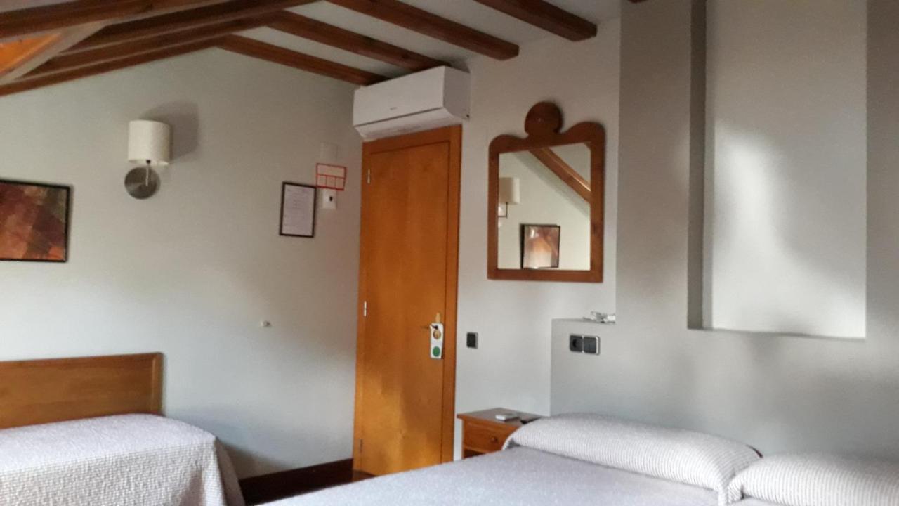 Hotel Aragueells Benasque Kültér fotó