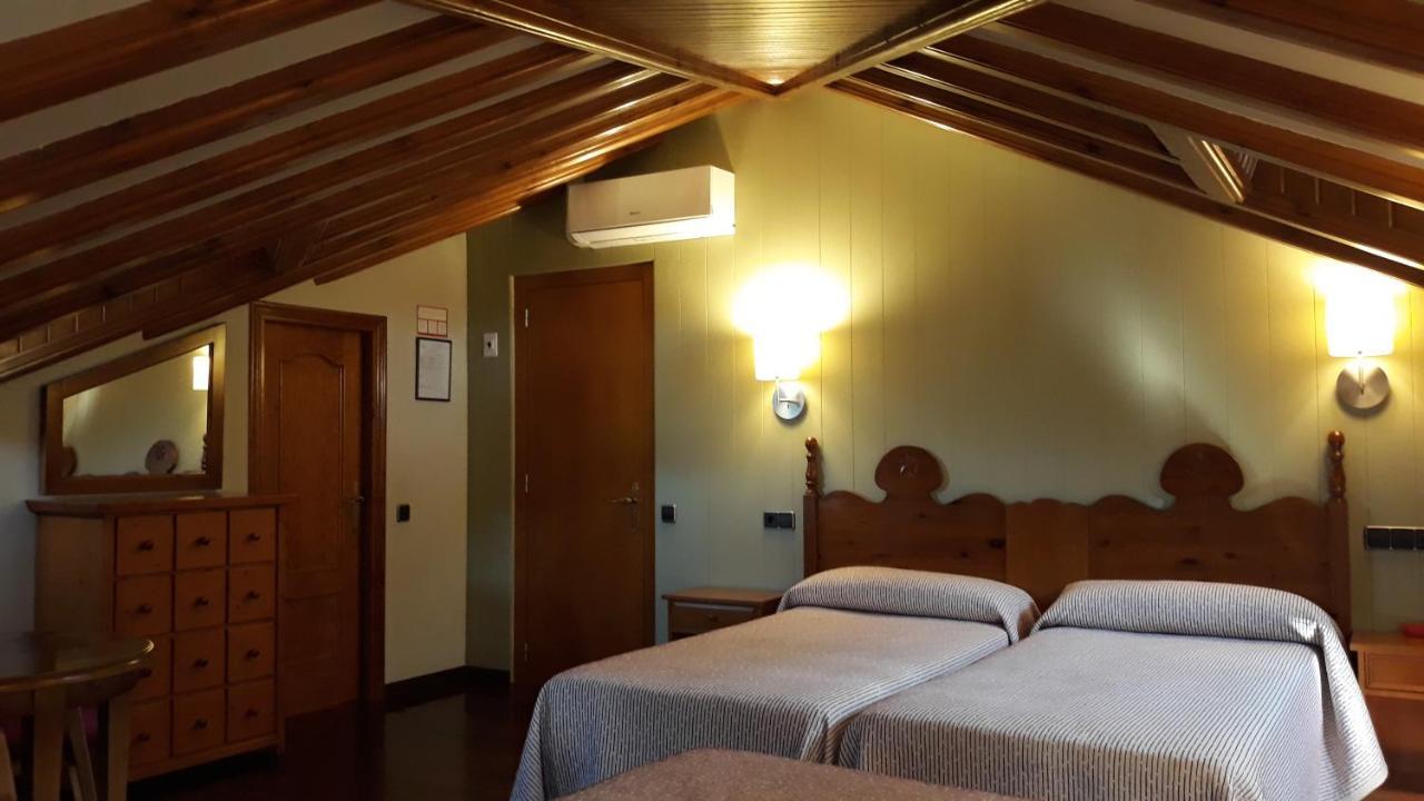 Hotel Aragueells Benasque Kültér fotó