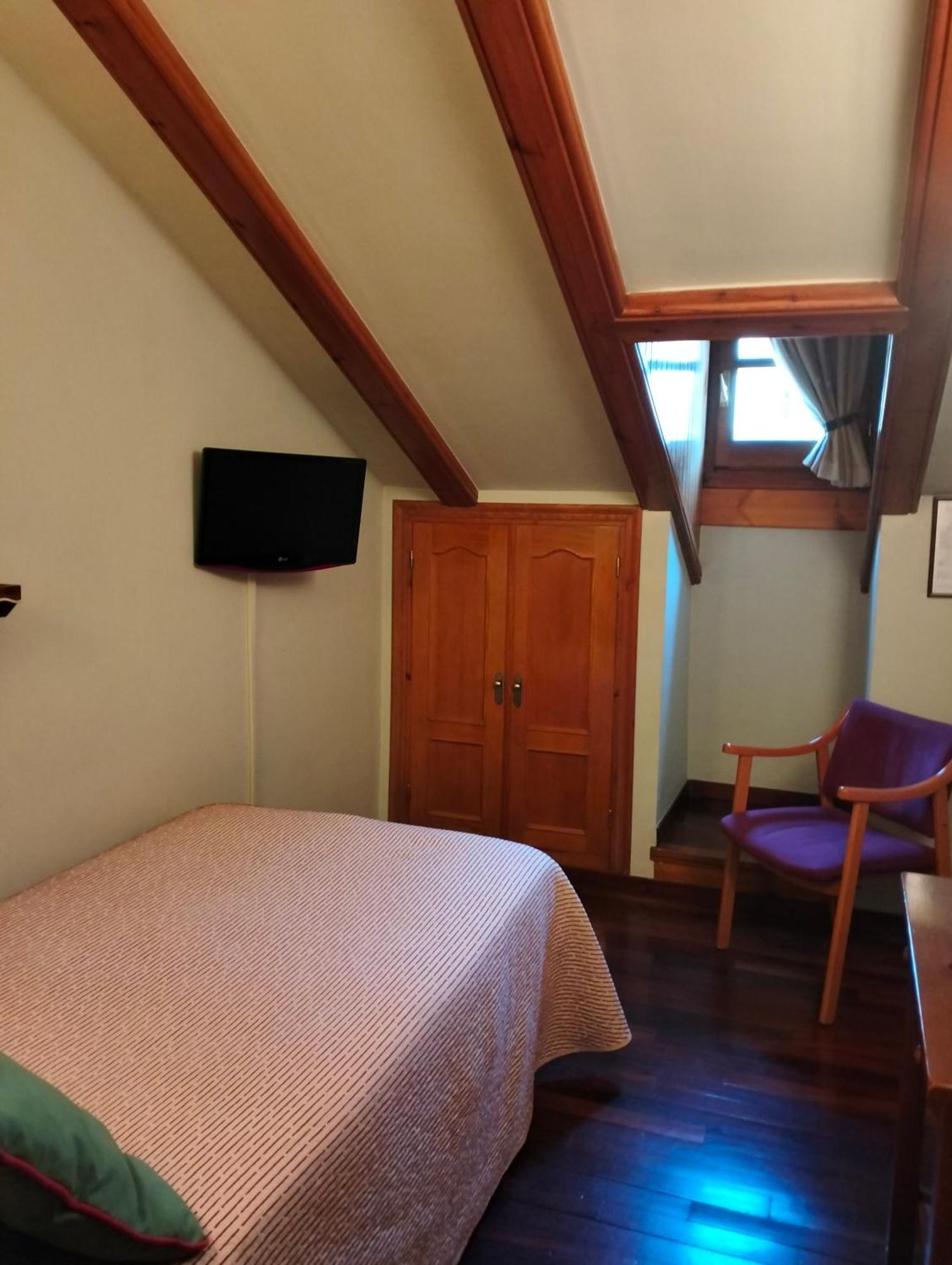 Hotel Aragueells Benasque Kültér fotó