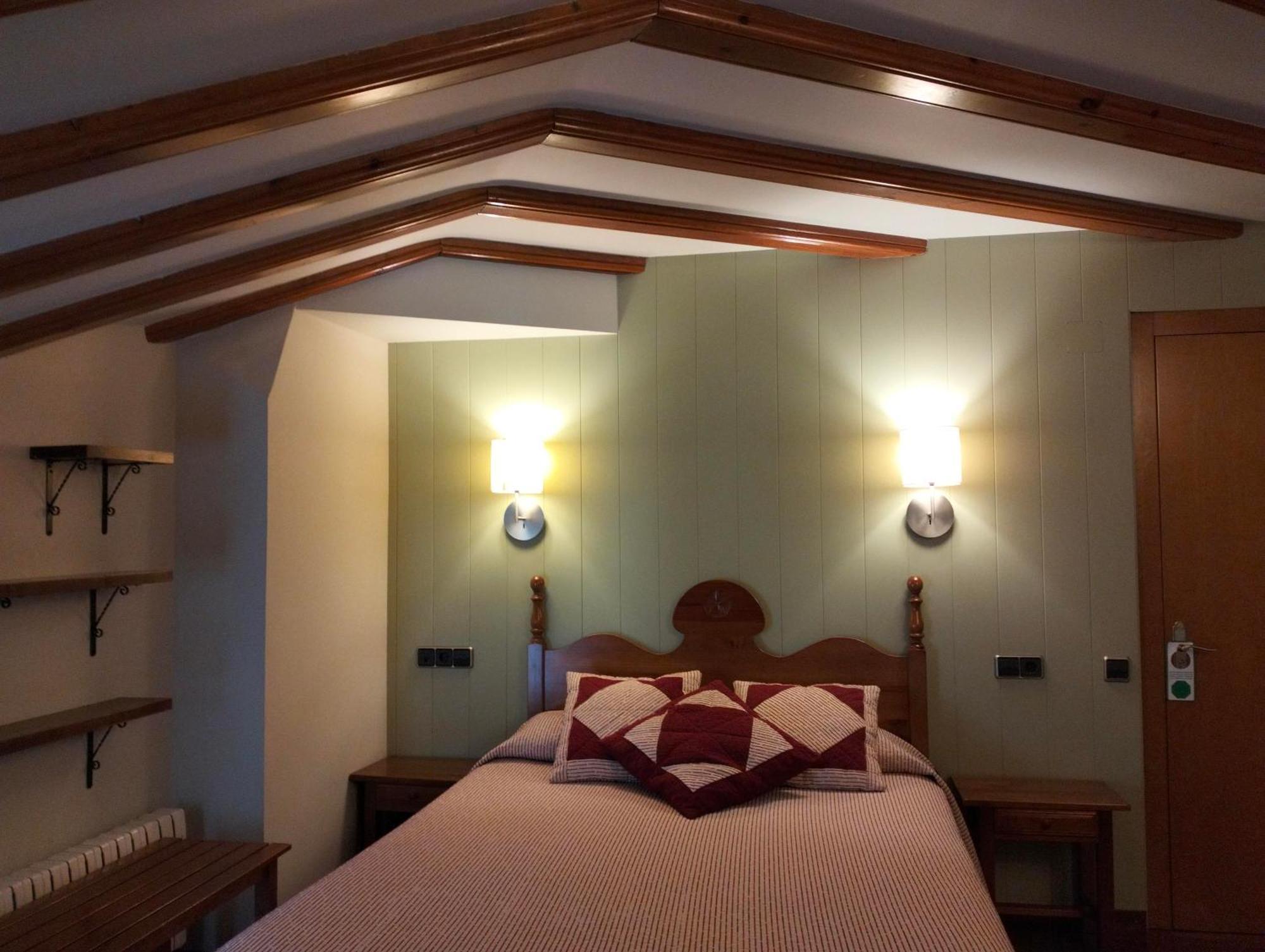 Hotel Aragueells Benasque Kültér fotó