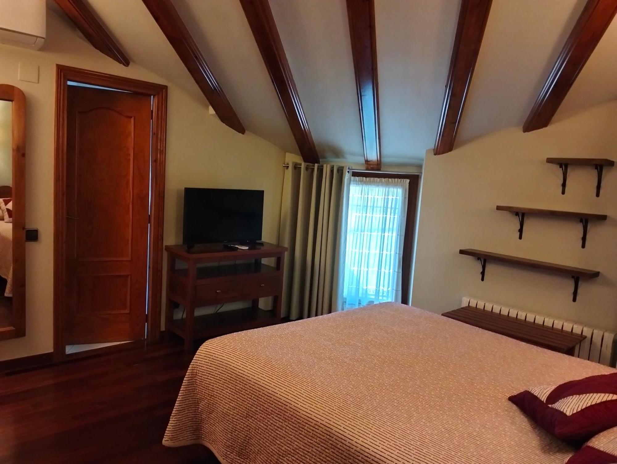 Hotel Aragueells Benasque Kültér fotó