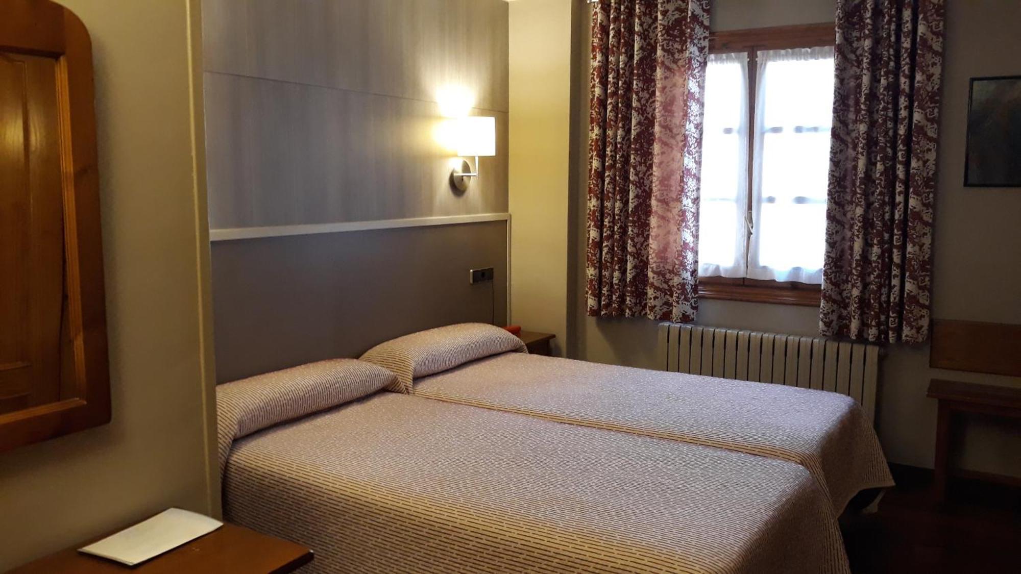 Hotel Aragueells Benasque Kültér fotó