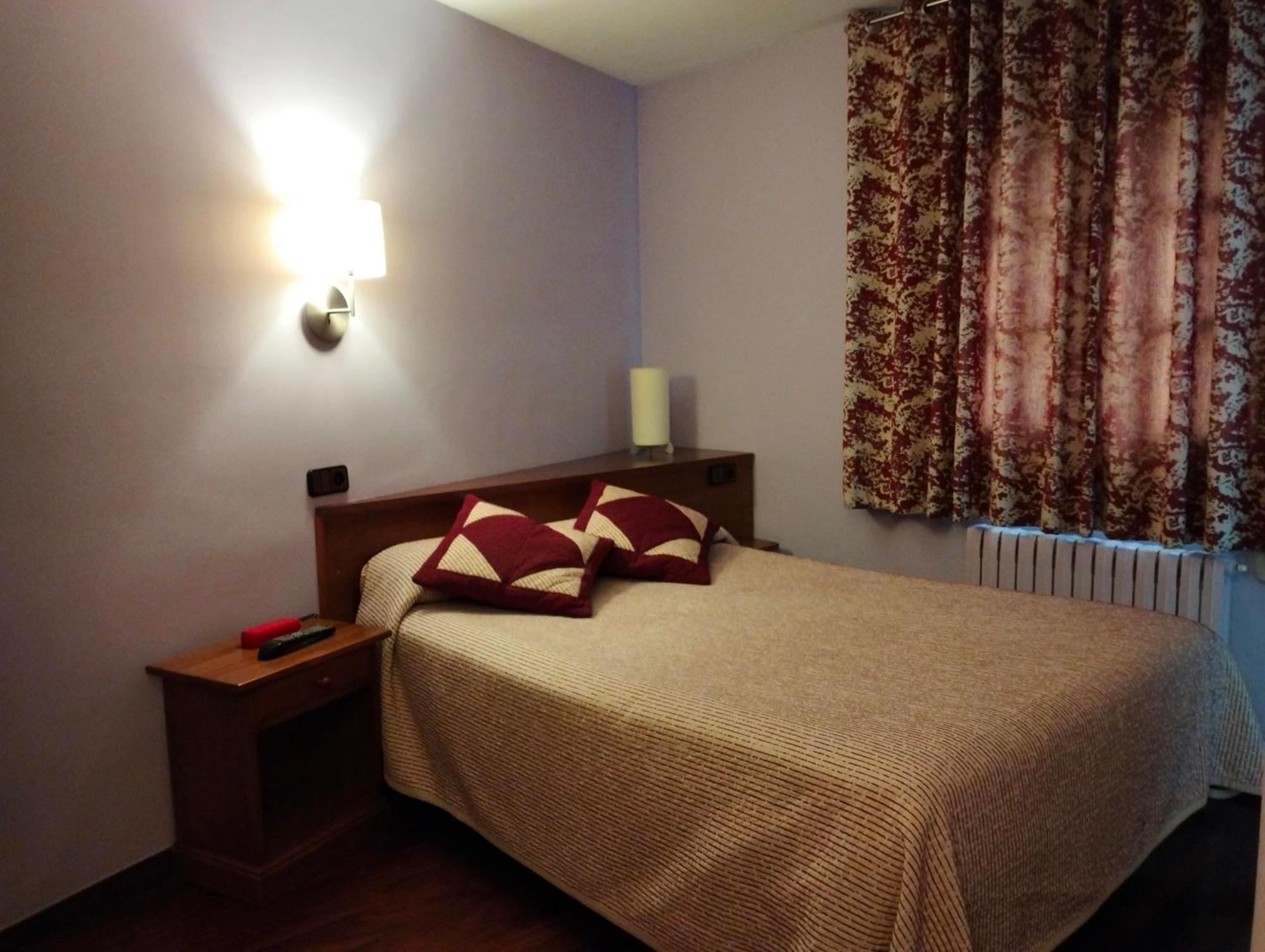 Hotel Aragueells Benasque Kültér fotó