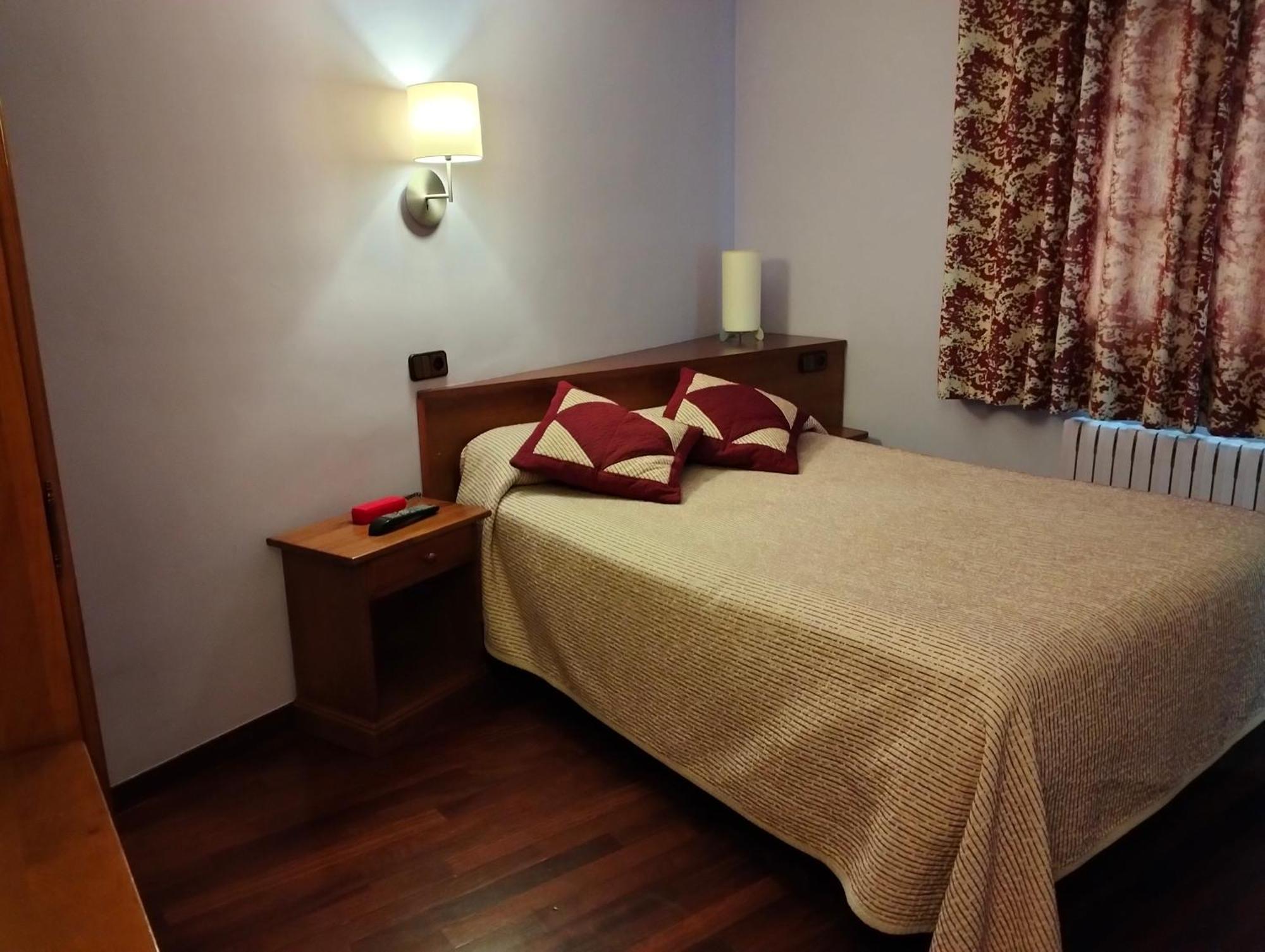 Hotel Aragueells Benasque Kültér fotó