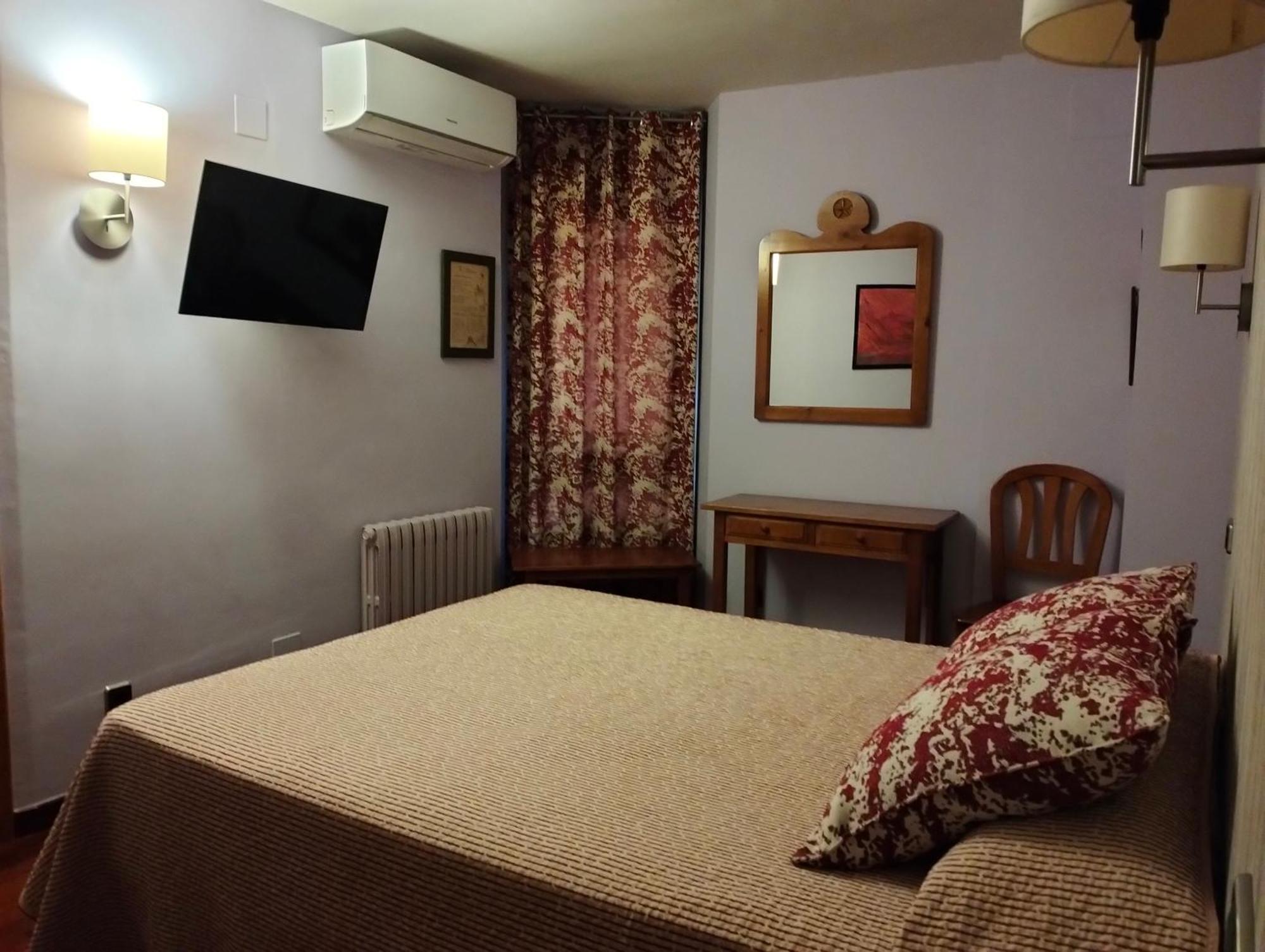 Hotel Aragueells Benasque Kültér fotó