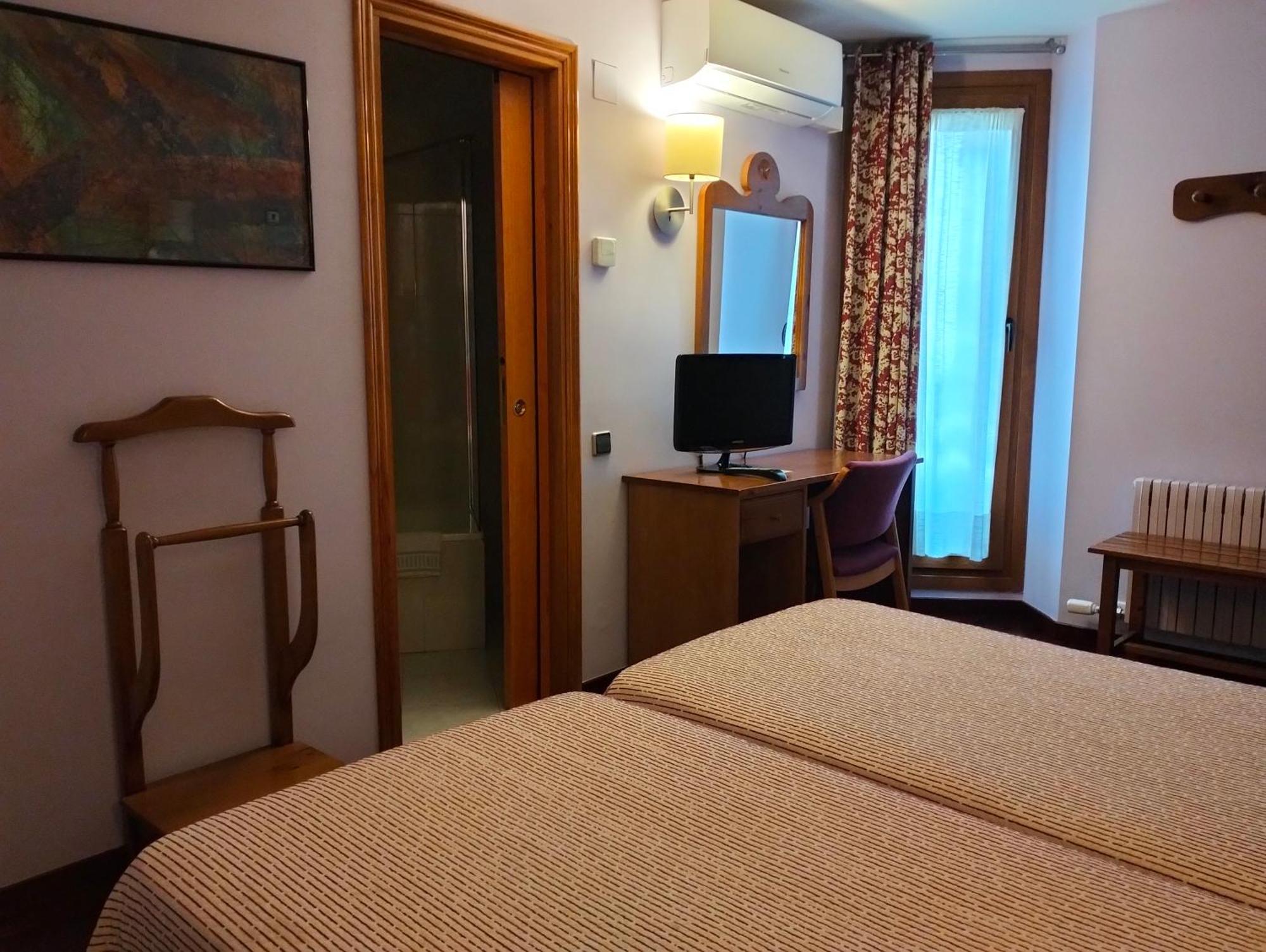 Hotel Aragueells Benasque Kültér fotó