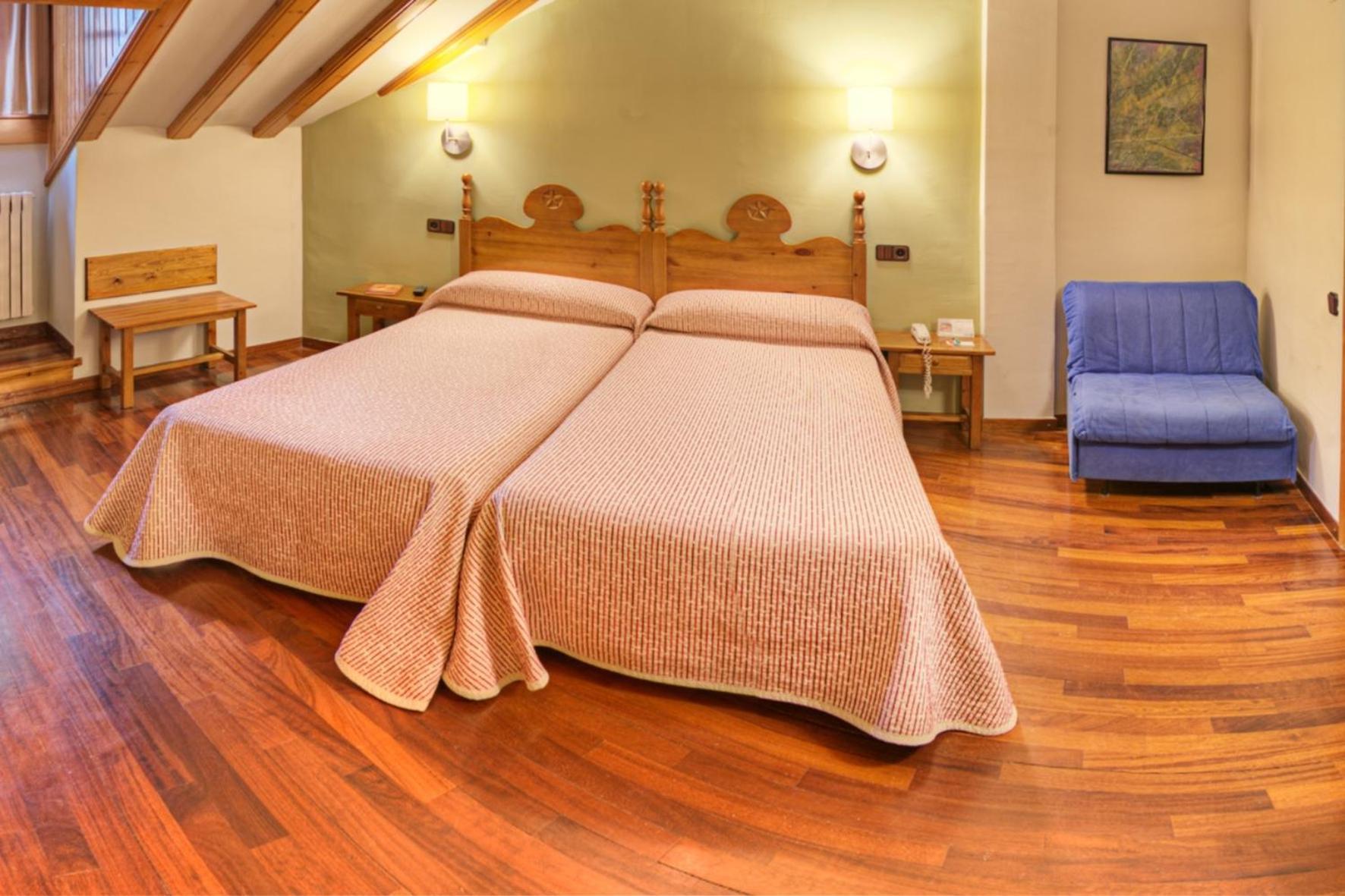Hotel Aragueells Benasque Kültér fotó