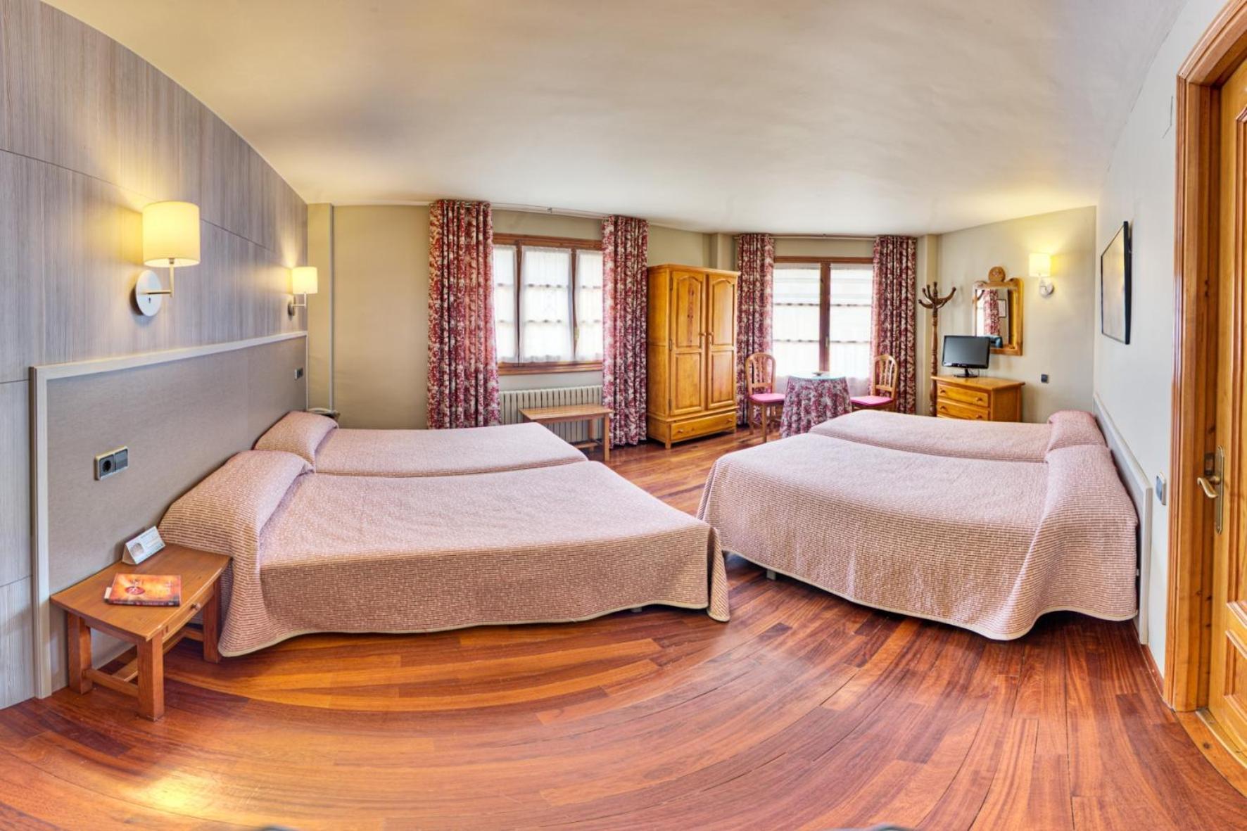 Hotel Aragueells Benasque Kültér fotó