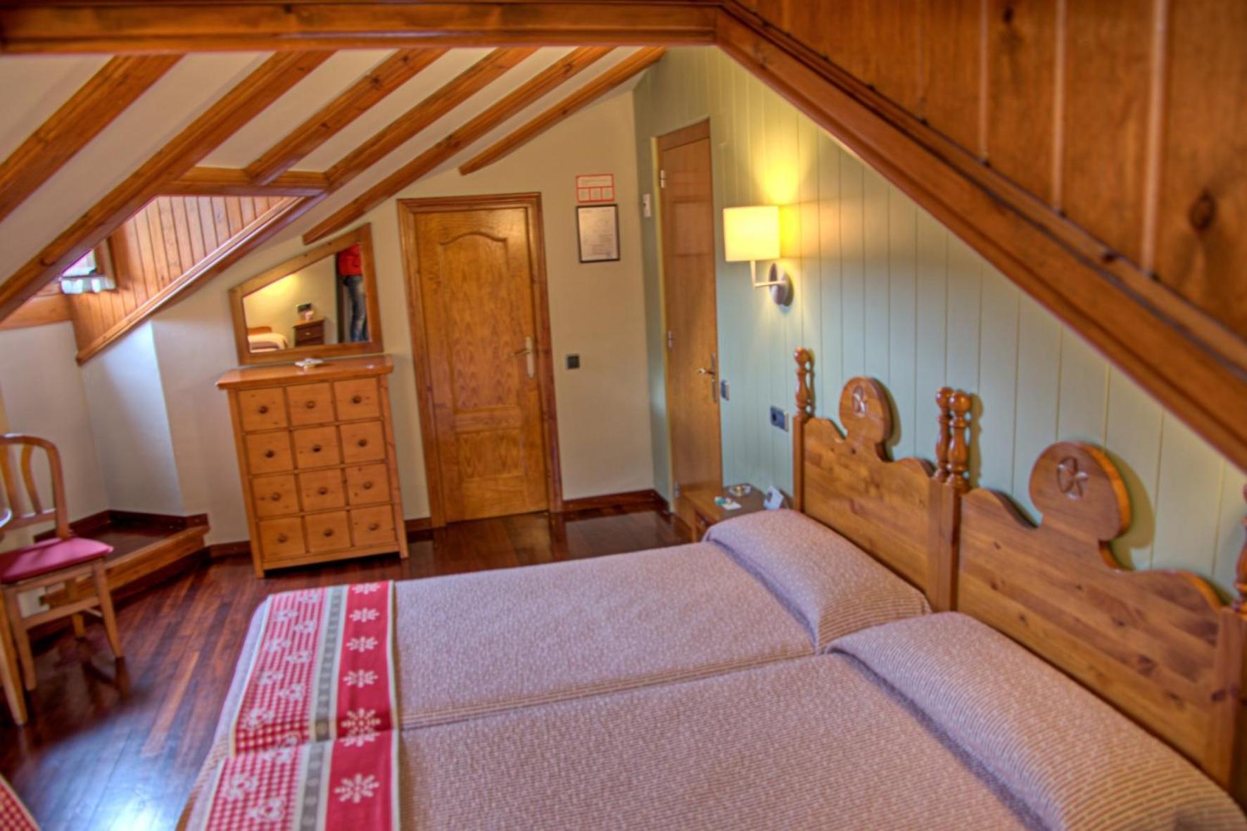 Hotel Aragueells Benasque Kültér fotó