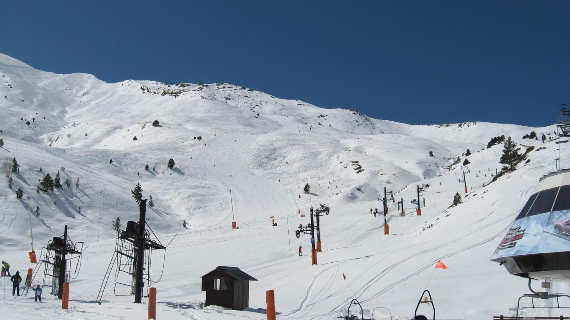Hotel Aragueells Benasque Kültér fotó