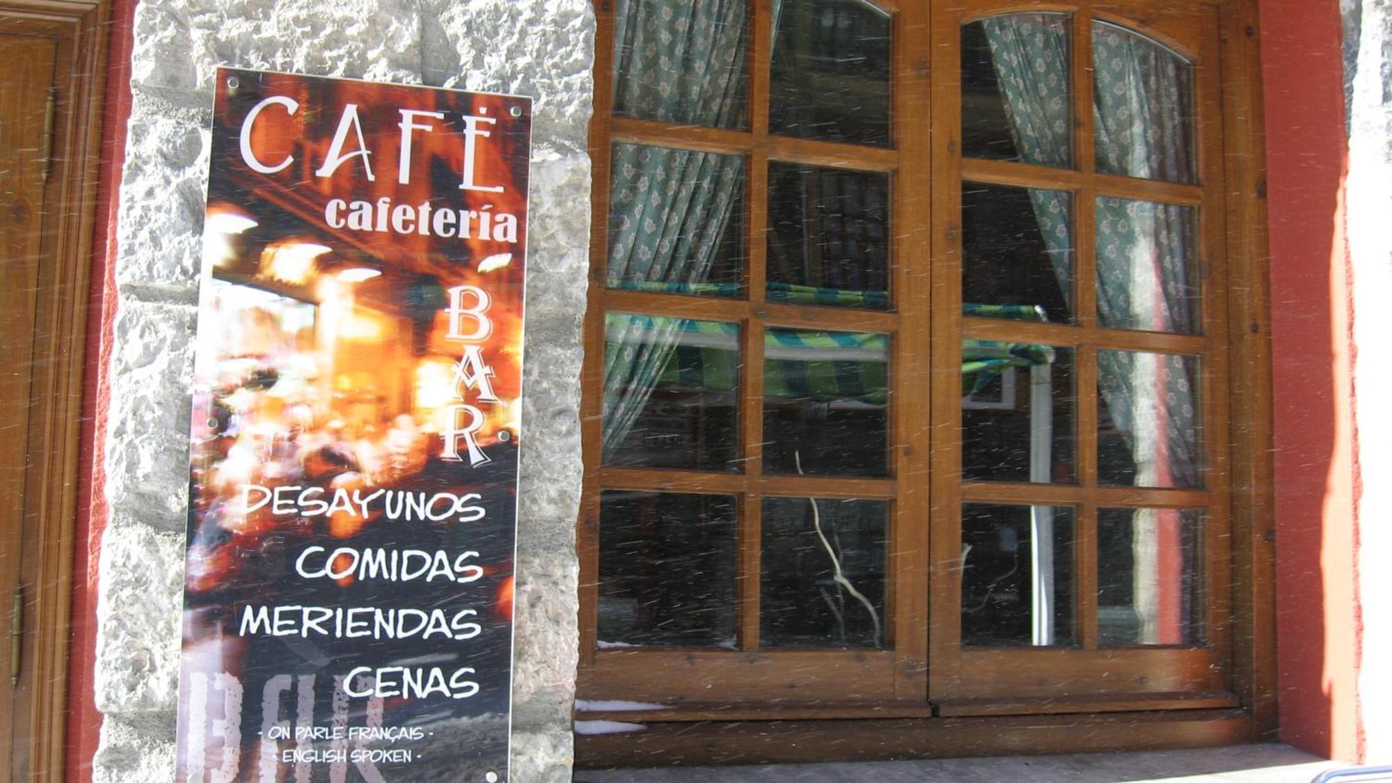 Hotel Aragueells Benasque Kültér fotó