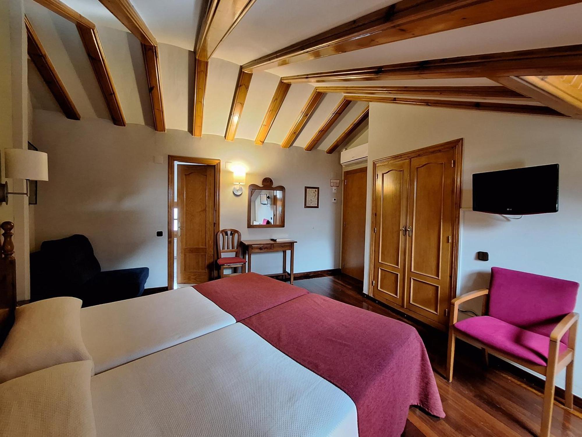 Hotel Aragueells Benasque Kültér fotó