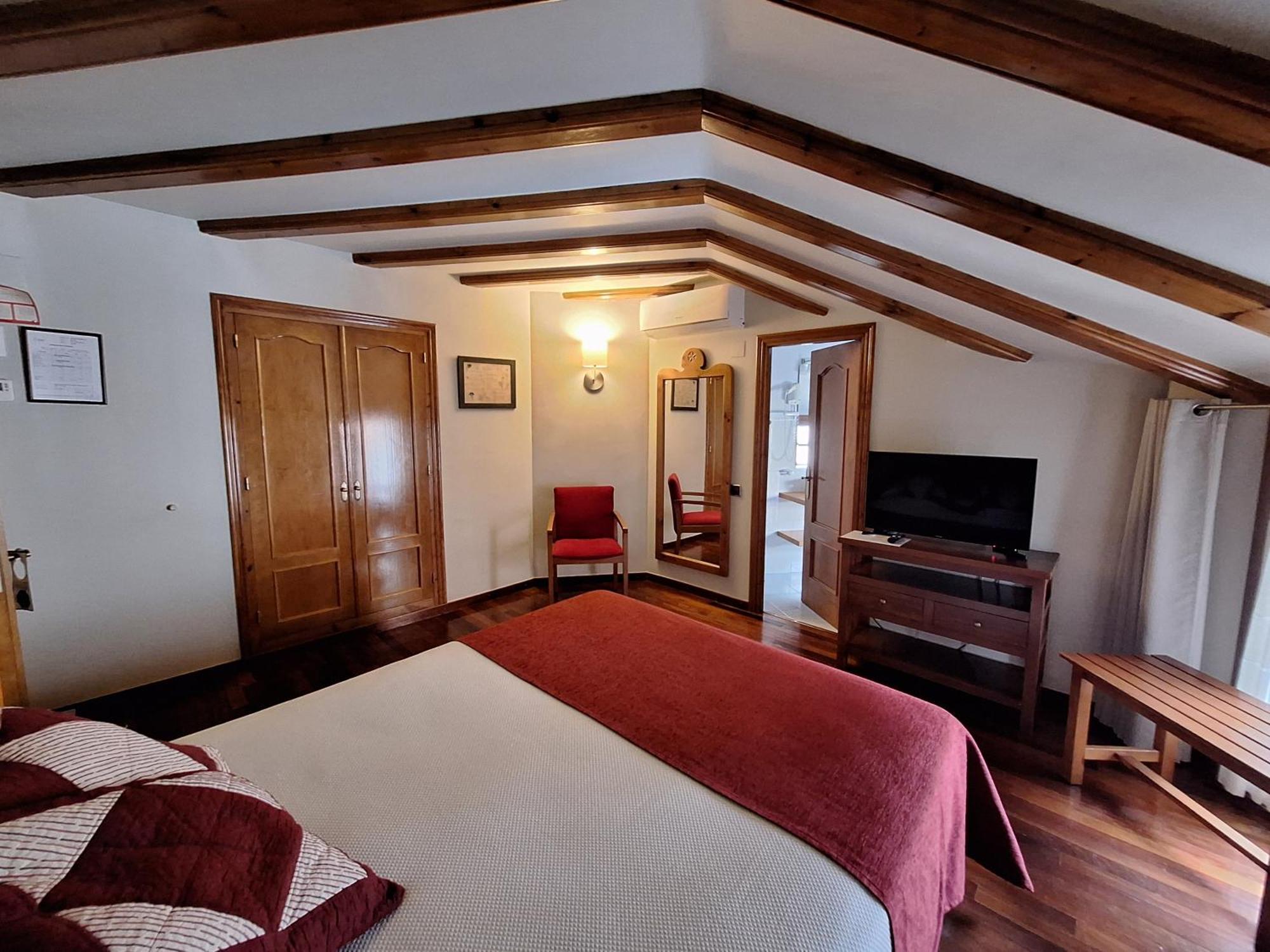 Hotel Aragueells Benasque Kültér fotó