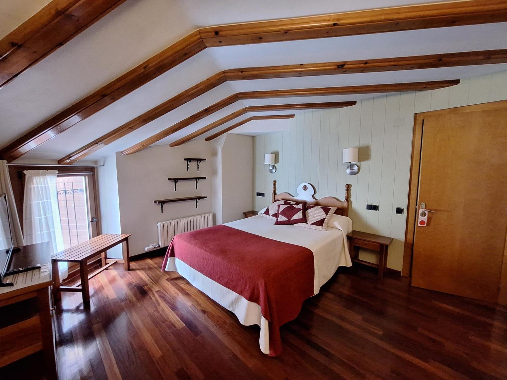 Hotel Aragueells Benasque Kültér fotó