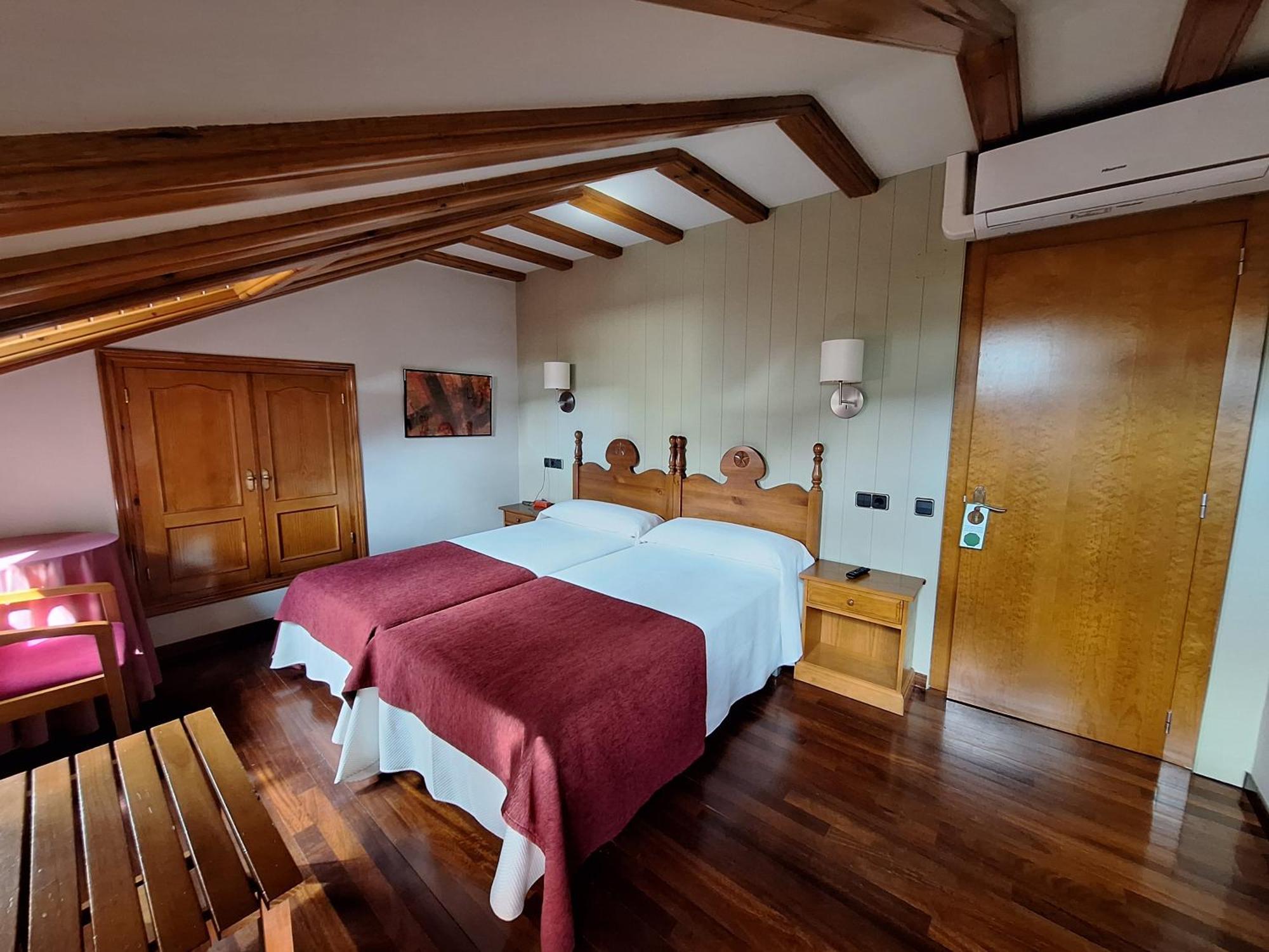 Hotel Aragueells Benasque Kültér fotó