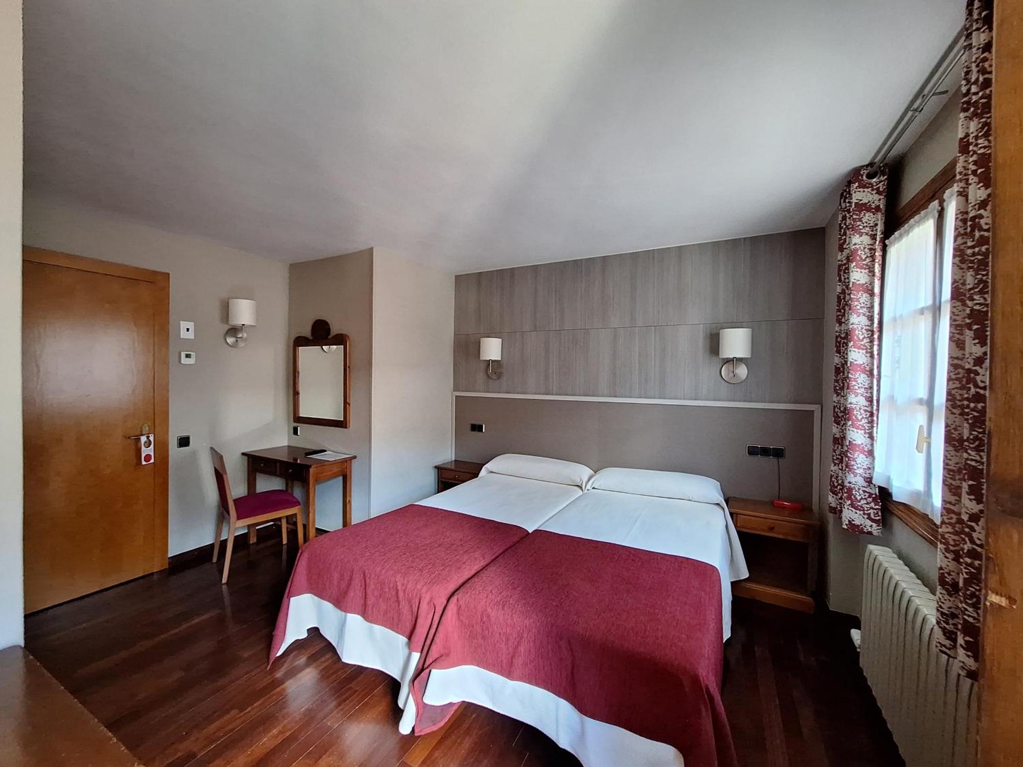 Hotel Aragueells Benasque Kültér fotó