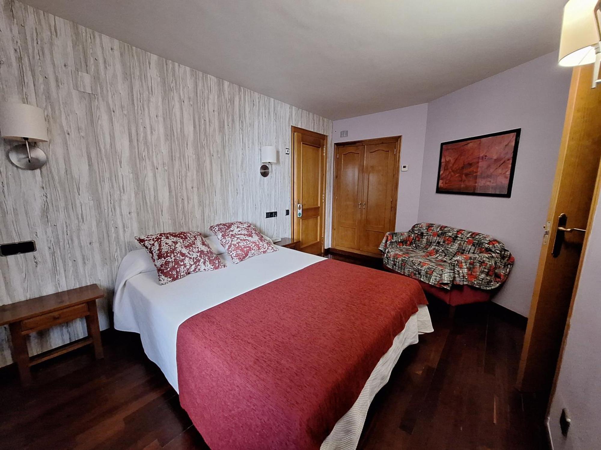 Hotel Aragueells Benasque Kültér fotó