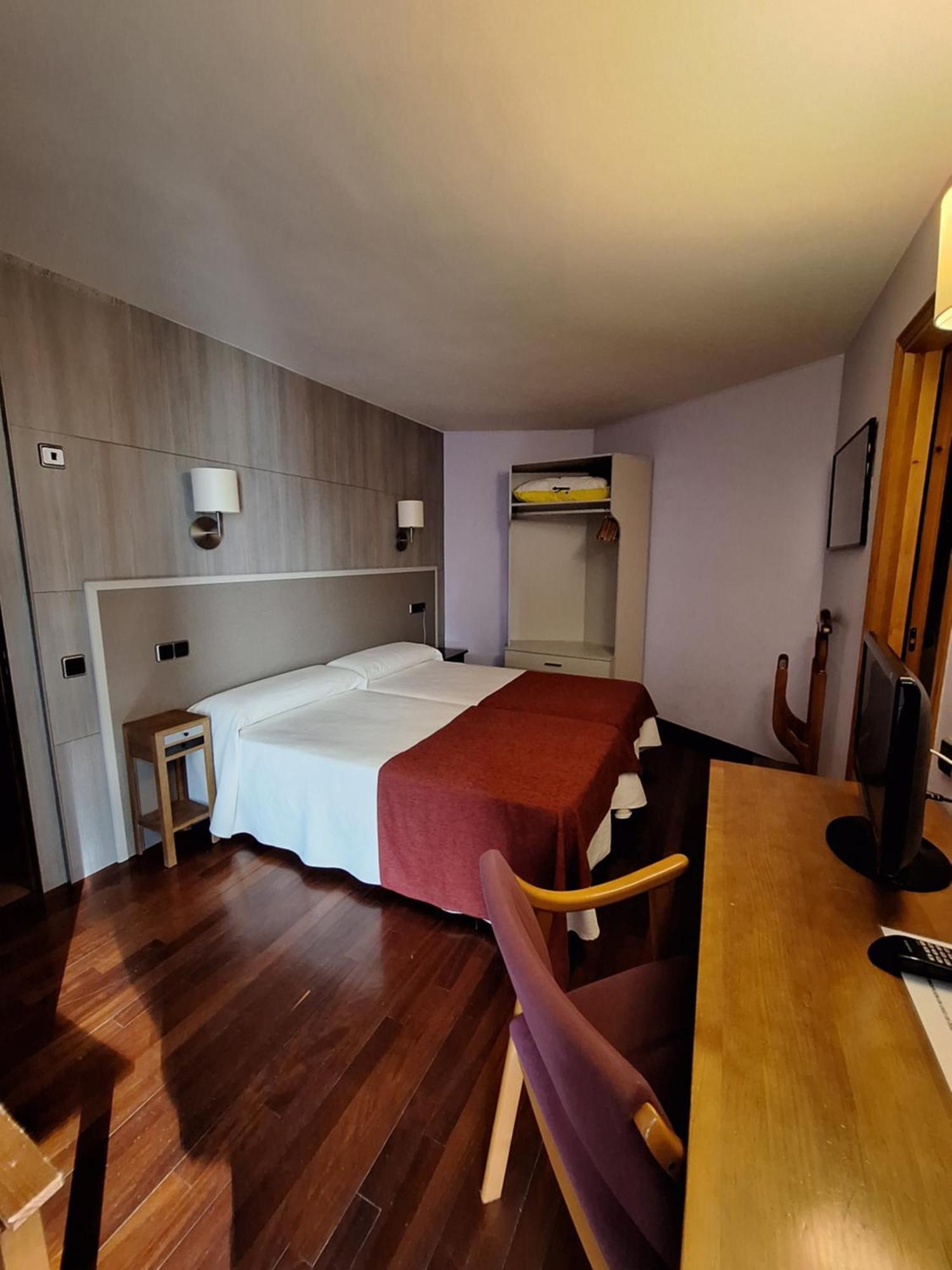 Hotel Aragueells Benasque Kültér fotó