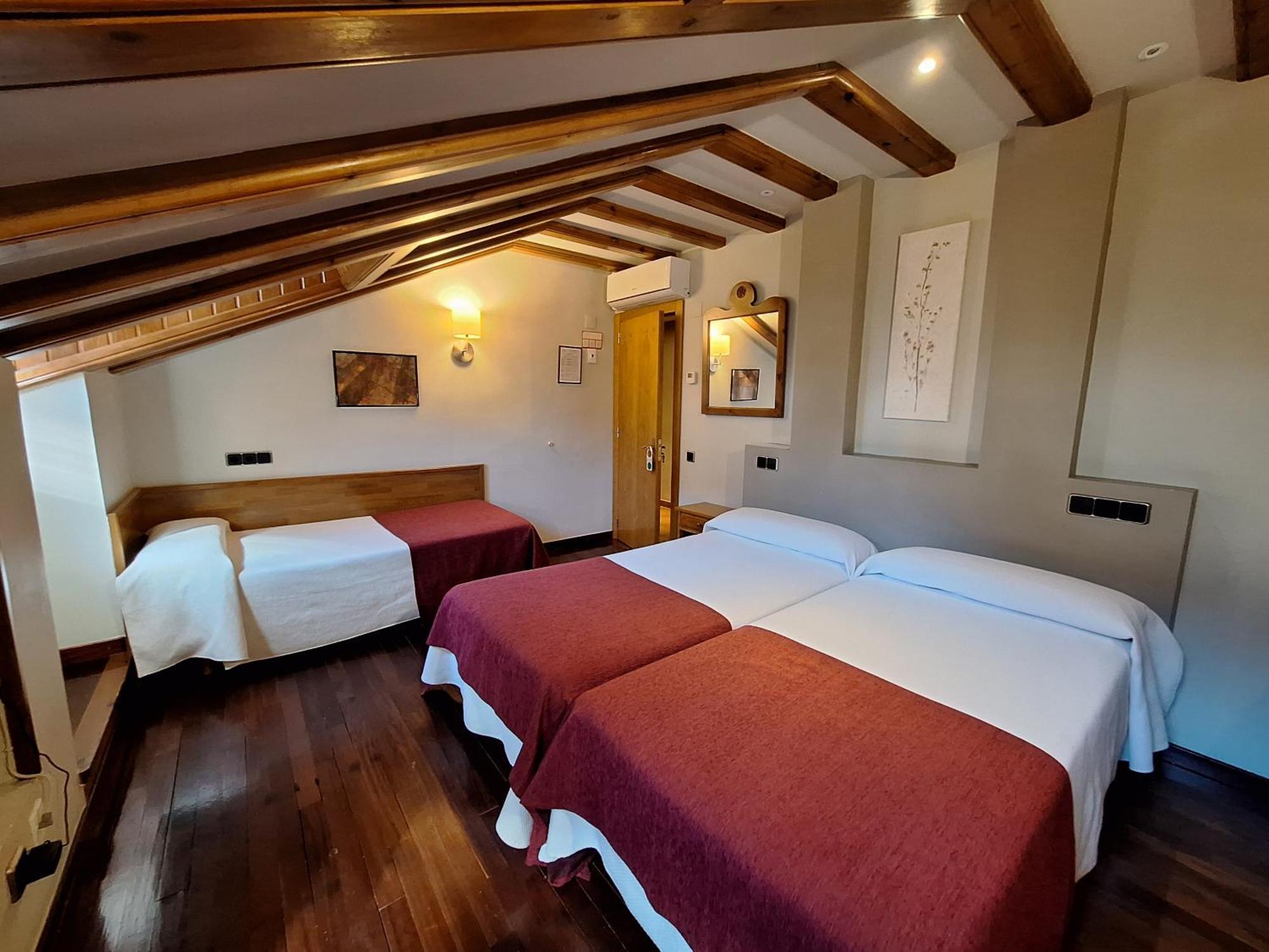 Hotel Aragueells Benasque Kültér fotó