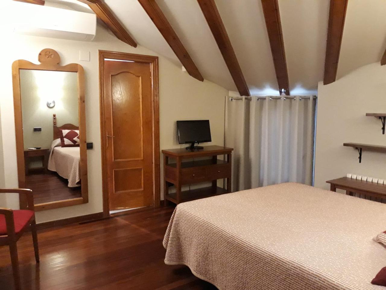 Hotel Aragueells Benasque Kültér fotó