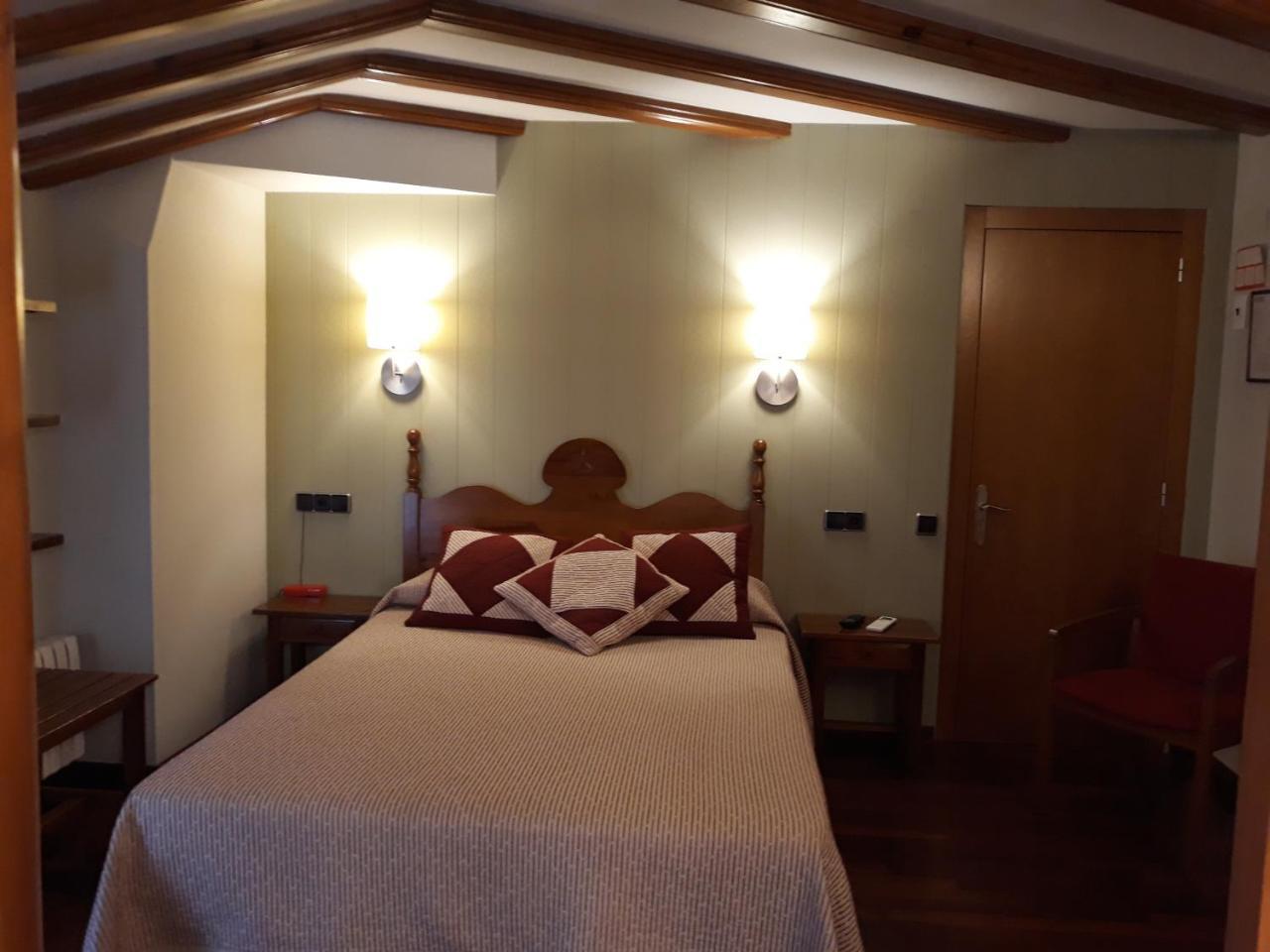Hotel Aragueells Benasque Kültér fotó