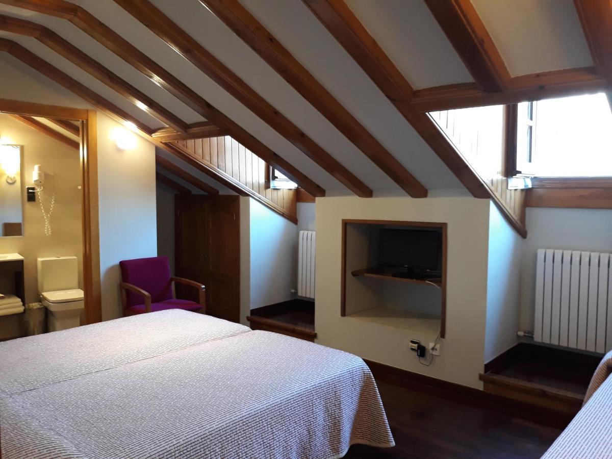 Hotel Aragueells Benasque Kültér fotó